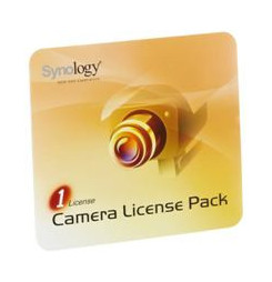 SYNOLOGY Camera License Pack 1