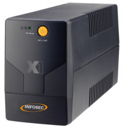 INFOSEC X1 EX 1000 65955