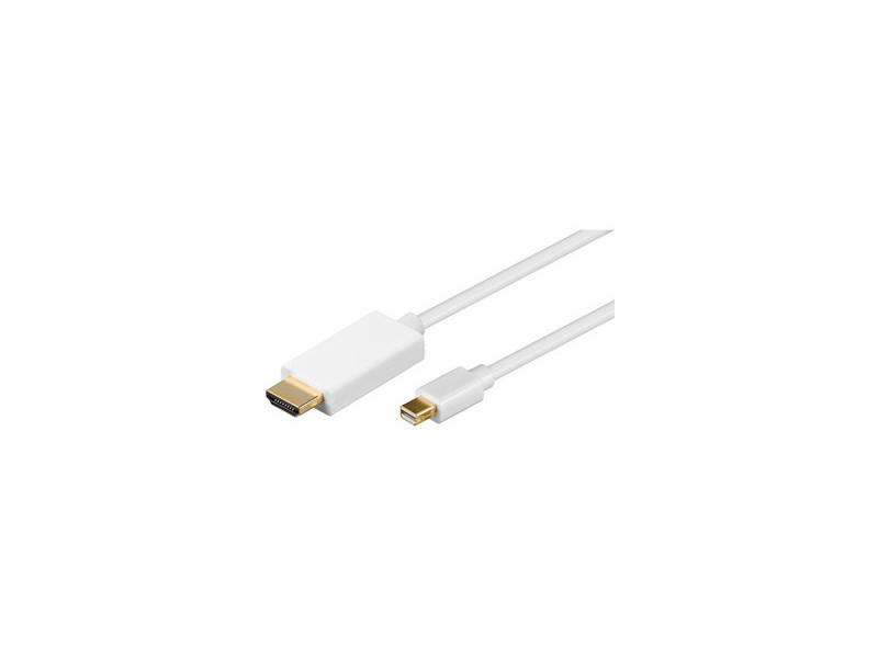 Kábel Mini DisplayPort na HDMI 1 meter W.52860