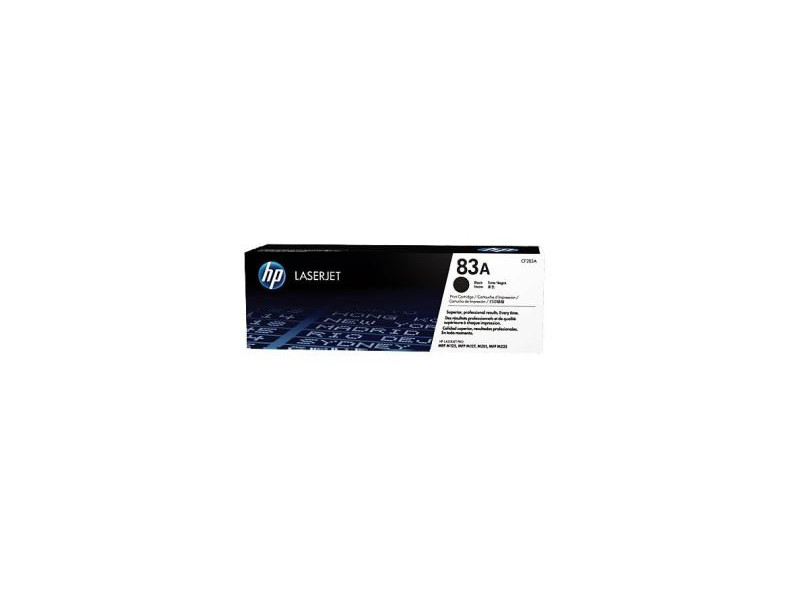 HP Toner  CF283A black HP 83A