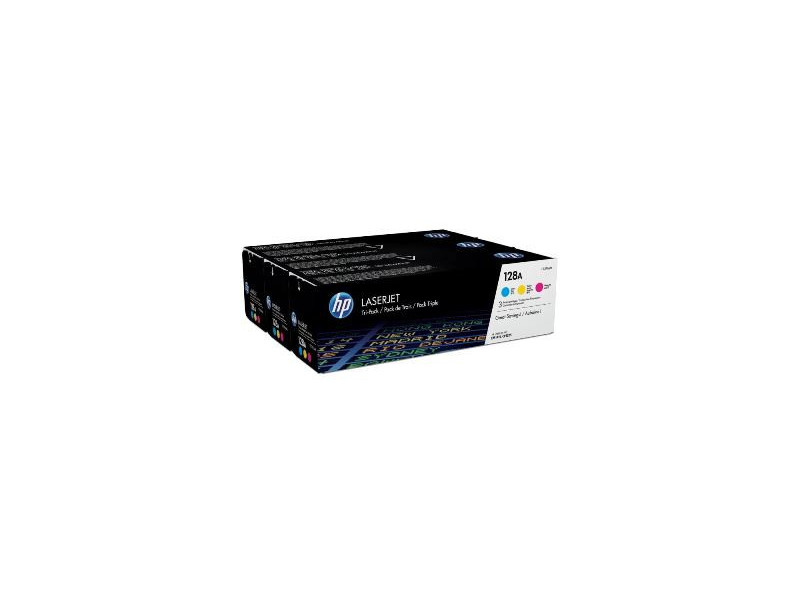 HP Toner  CF371AM Tri-pack