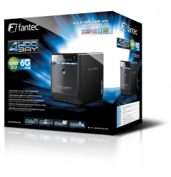 Fantec QB-35US3-6G black 3,5" USB 3.0