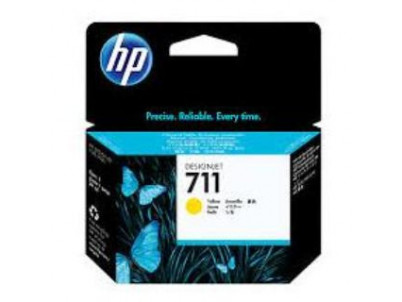 HP Cartridge CZ132A Yellow 29ml