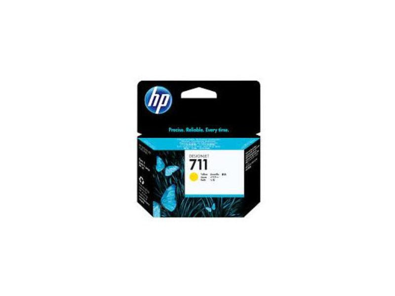 HP Cartridge CZ132A Yellow 29ml