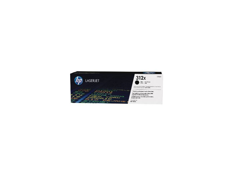 HP Toner  CF380X black