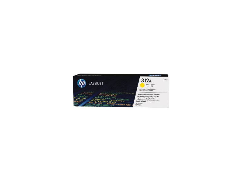 HP Toner  CF382A yellow