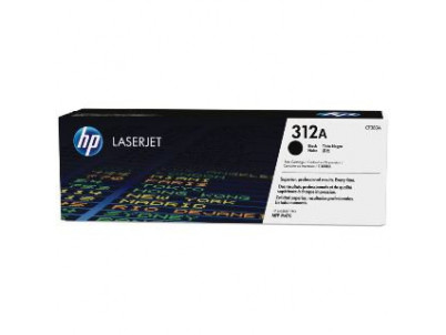 HP Toner  CF380A black