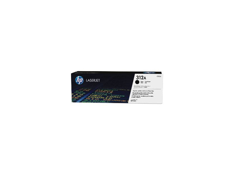 HP Toner  CF380A black