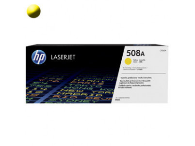 HP Toner  CF362A Yellow