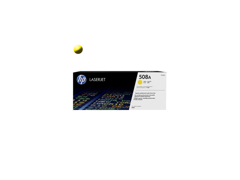 HP Toner  CF362A Yellow