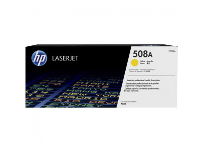 HP Toner  CF362A Yellow