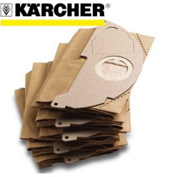 KARCHER Papierové filtračné vrecká pre MV 2