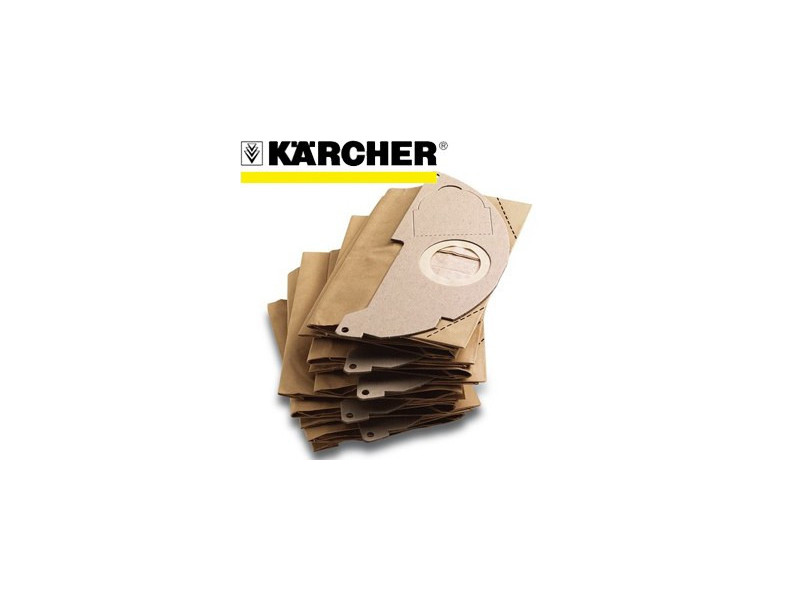 KARCHER Papierové filtračné vrecká pre MV 2