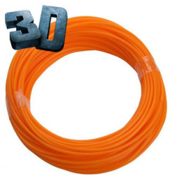 Nápln ABS pre 3D pero oranzova 1.75mm