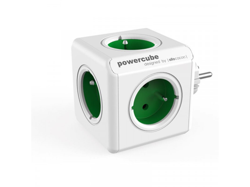 PowerCube Original zelená