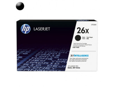 HP Toner CF226X black XL