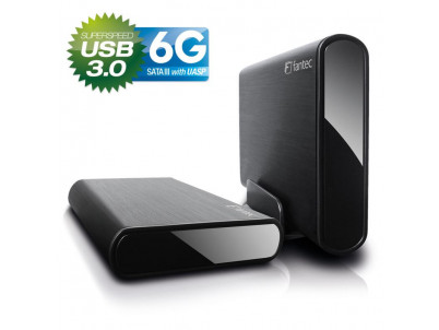 Fantec DB-ALU3-6G 3,5" USB 3.0 SATA