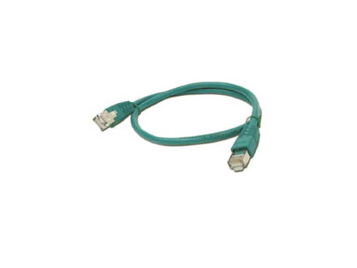 PATCH KABEL UTP 0.5m green