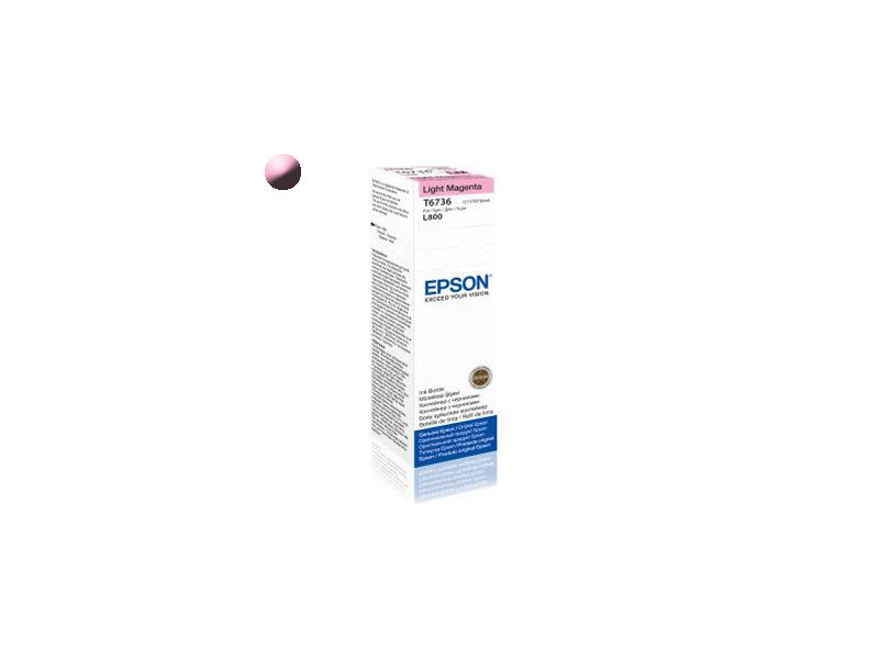 EPSON Cartridgen C13T67364A Light Magenta