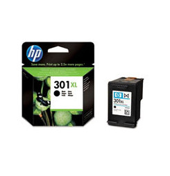 HP Cartridge CH563EE BLACK 301XL