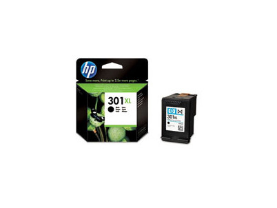 HP Cartridge CH563EE BLACK 301XL