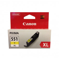 Cartridge CANON CLI-551Y XL yellow