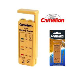 Camelion -  Battery tester BT-0503