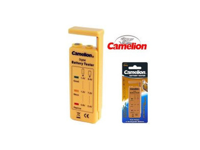 Camelion -  Battery tester BT-0503