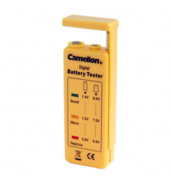Camelion -  Battery tester BT-0503