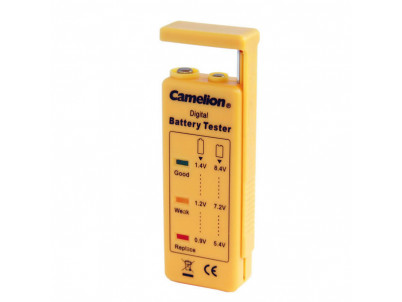 Camelion -  Battery tester BT-0503