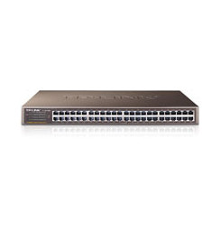 TP-Link Switch 48-Port/100Mbps/Rack