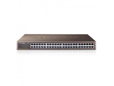 TP-Link Switch 48-Port/100Mbps/Rack