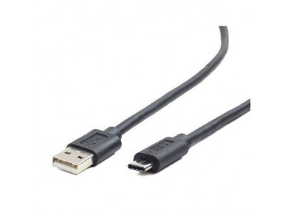 GEMBIRD Kábel USB 2.0 - USB 3.1 Type C 3M