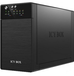 Externý box ICY Box IB-RD3620SU3