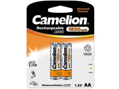 CAMELION AA 1500 mAh 2ks NH-AA1500-BP2 17015206