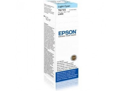 EPSON Cartridge C13T67354A Light Cyan