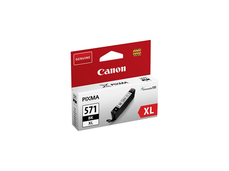 Cartridge CANON CLI-571BK XL Black