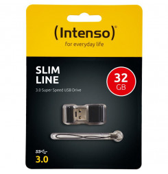 INTENSO - 32GB Slim Line USB 3.0 (3532480)