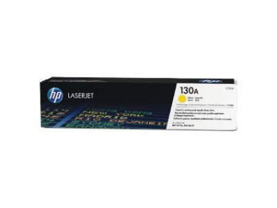 HP Toner  CF352A Yellow