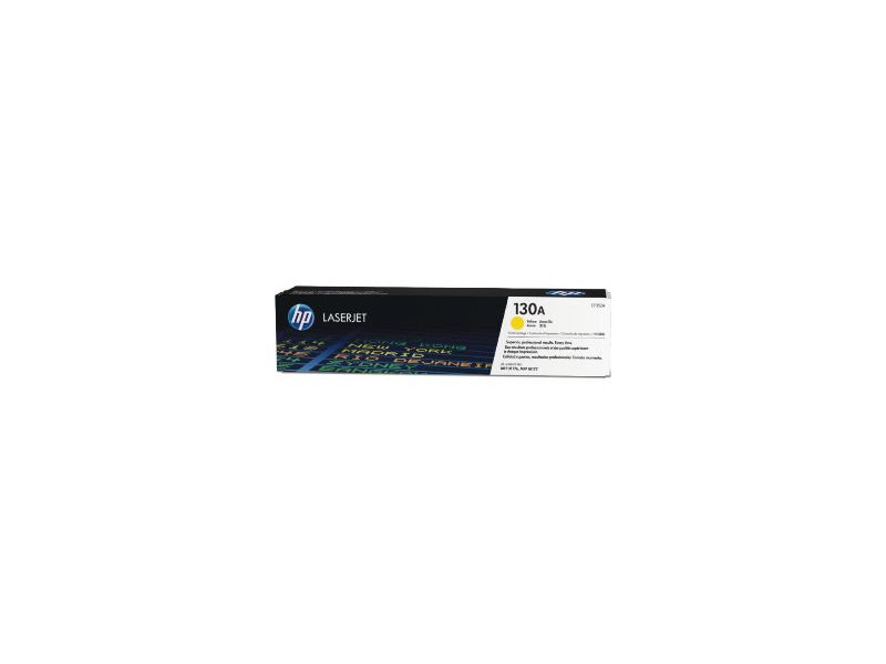 HP Toner  CF352A Yellow