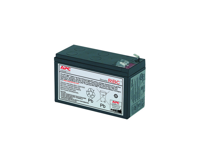 APC RBC17 Replacement Battery Cartridge