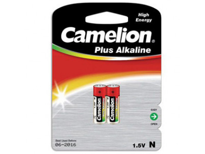 CAMELION Batérie alkalické PLUS N 2ks LR01 1.5V