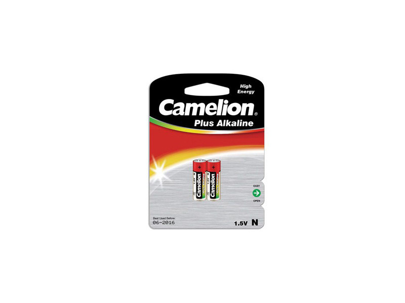 CAMELION Batérie alkalické PLUS N 2ks LR01 1.5V