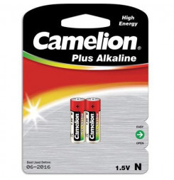 CAMELION Batérie alkalické PLUS N 2ks LR01 1.5V