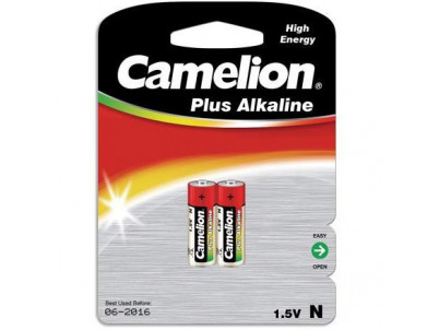 CAMELION Batérie alkalické PLUS N 2ks LR01 1.5V