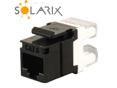 SOLARIX Keystone CAT6 UTP RJ45