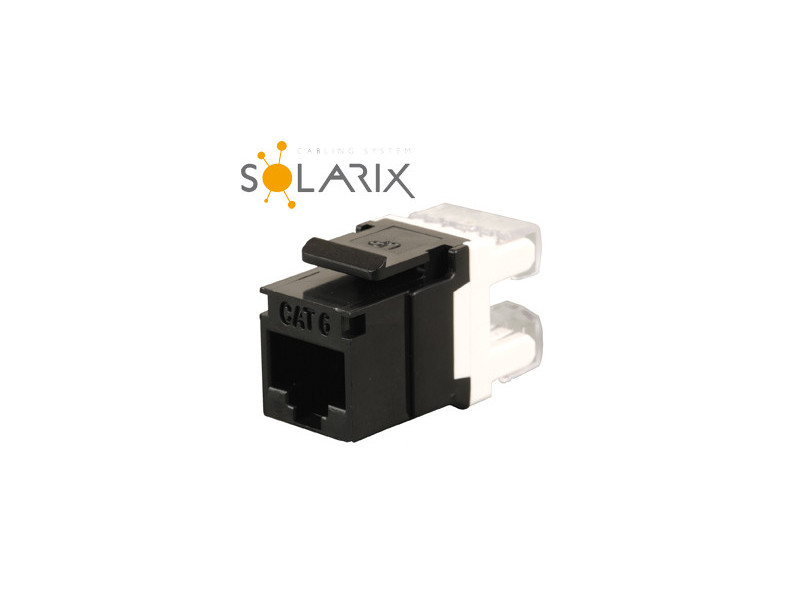 SOLARIX Keystone CAT6 UTP RJ45