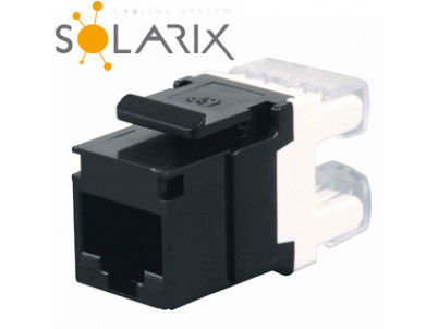 SOLARIX Keystone CAT5E UTP RJ45