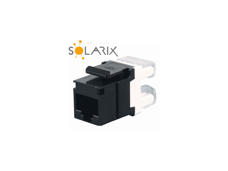 SOLARIX Keystone CAT5E UTP RJ45