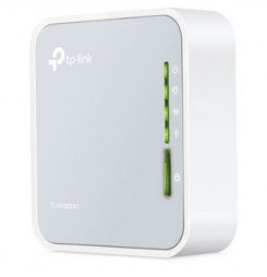 TP-Link TL-WR902AC 750Mbps Wireless AC Nano Router